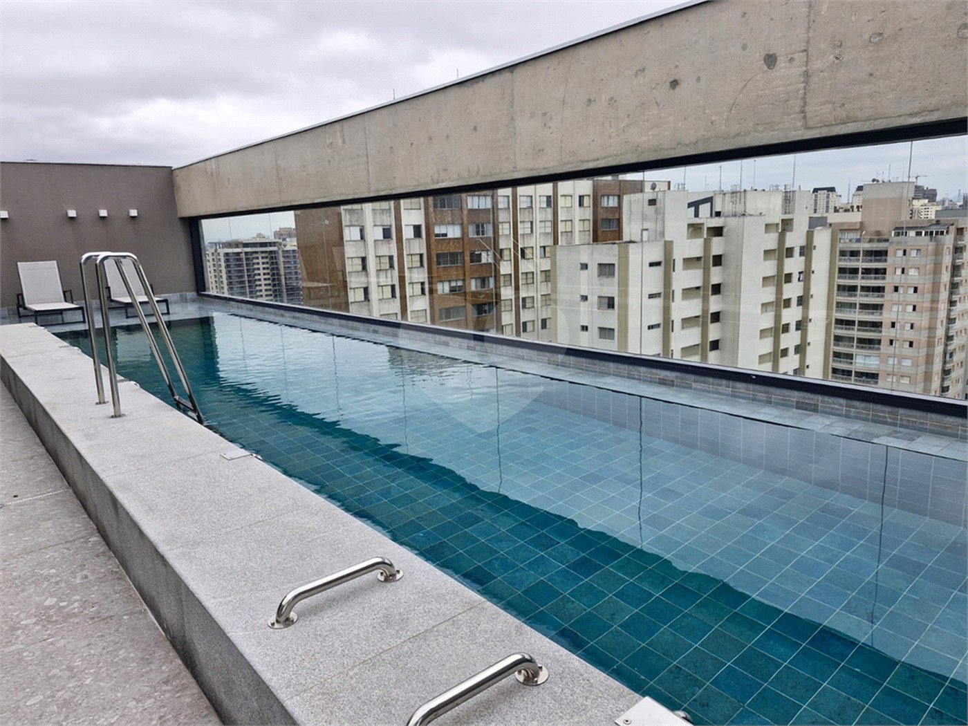 Apartamento venda Vila Mariana, 31m², 1 dormitório, contrapiso, lazer, próximo metrô