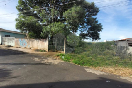 Terreno Residencial no Aracy