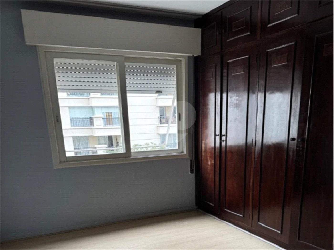 Apartamento Paraíso para locação