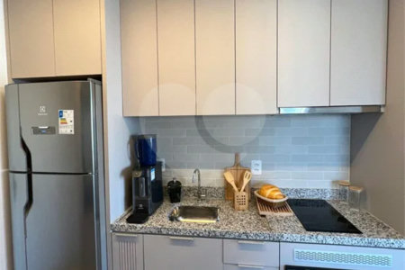 Apartamento para locação na Vila Nova Conceição