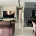 125m² - 3 dorm (1 suíte), 2 vagas