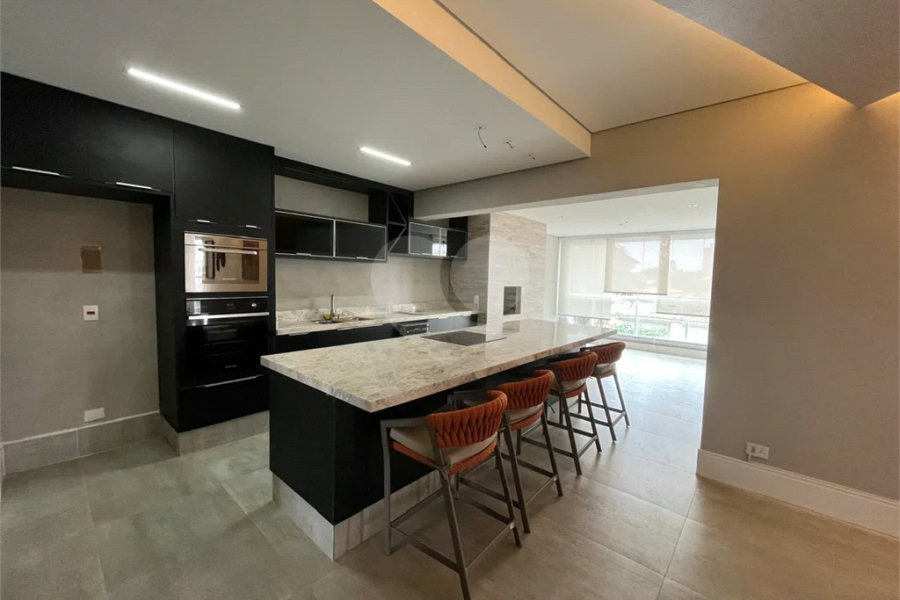Maravilhoso Apartamento com 3 quartos no Jardim Europa