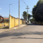Área/ Terreno em frente da Washington Luiz