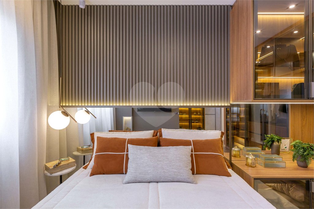 Apartamento 100m², 3 quartos à venda no Grand Living Nova Klabin