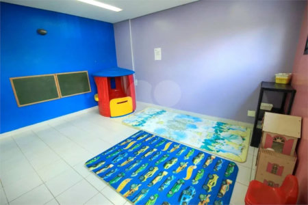 Apartamento com 55 m² à venda na Vila Bertioga.