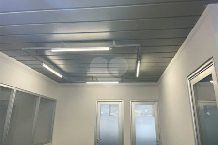 Conjunto comercial para locação no Brooklin 586 m² 10 vagas de garagem