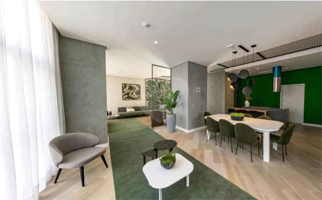 Apartamento Mobiliado para Locação – 1 Dormitório – Vila Nova Conceição