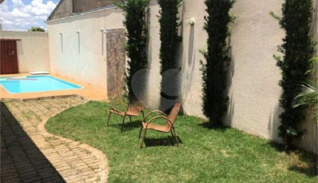Casa Térrea à venda com 2 quartos em Jardim Embaré, São Carlos, SP