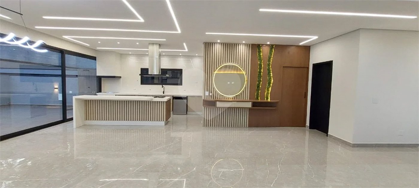 Casa 4 suites - Condomínio Ecoville 1