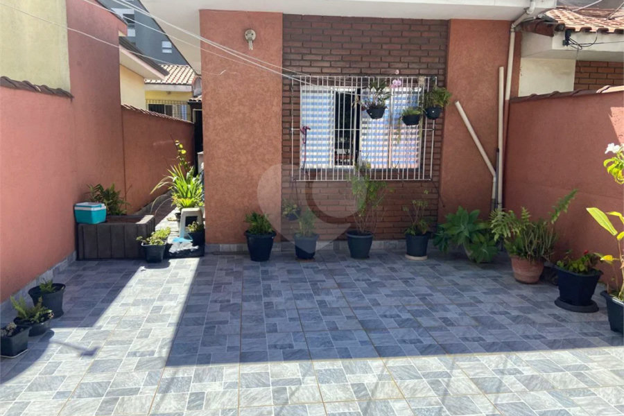 Sobrado à venda no Jardim Jaraguá