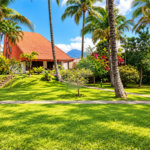 CASA DE ALTO PADRÃO A VENDA NA PRAIA DO GUAECÁ