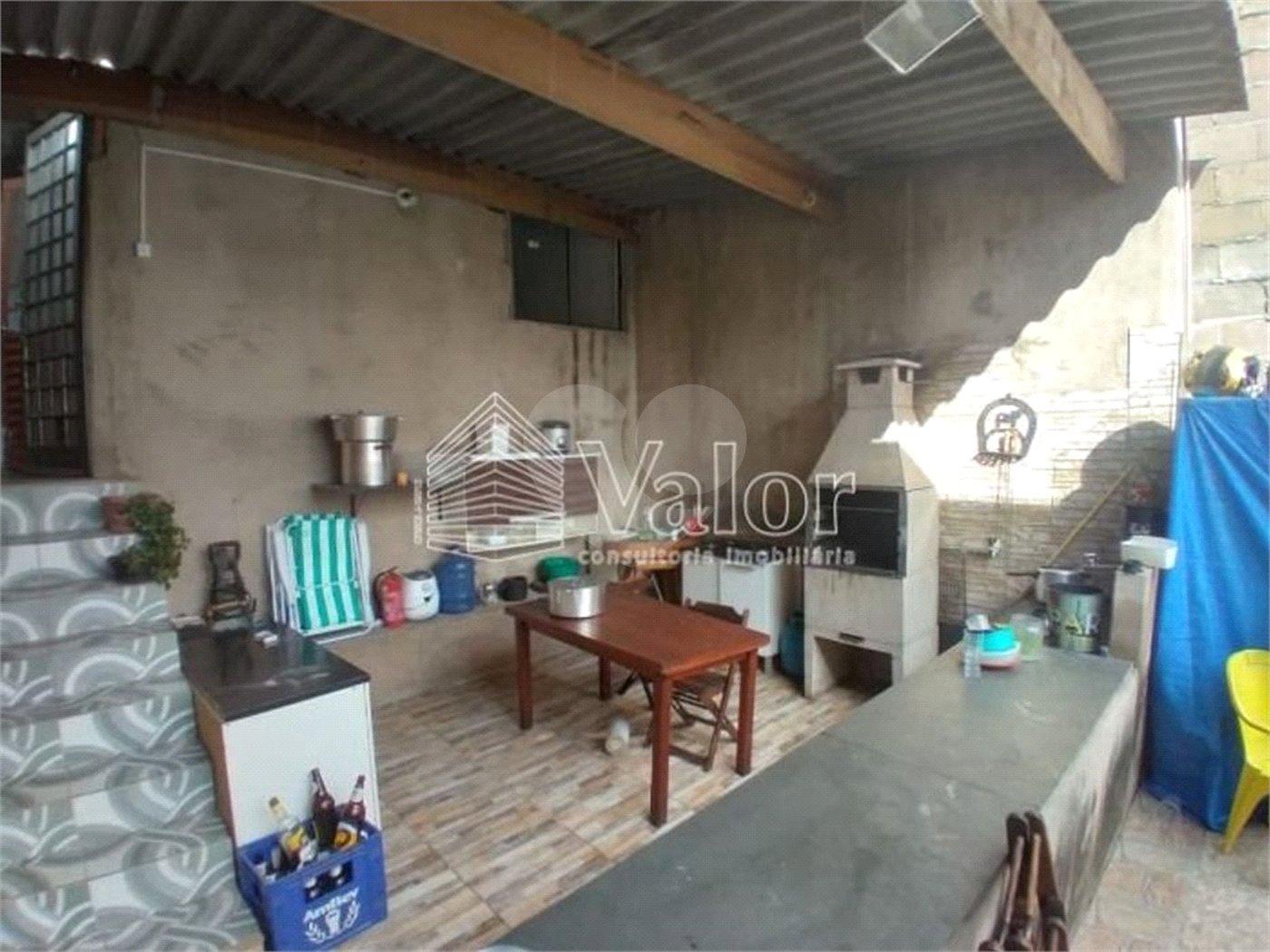 Casa à venda – Cidade Aracy (Residencial)