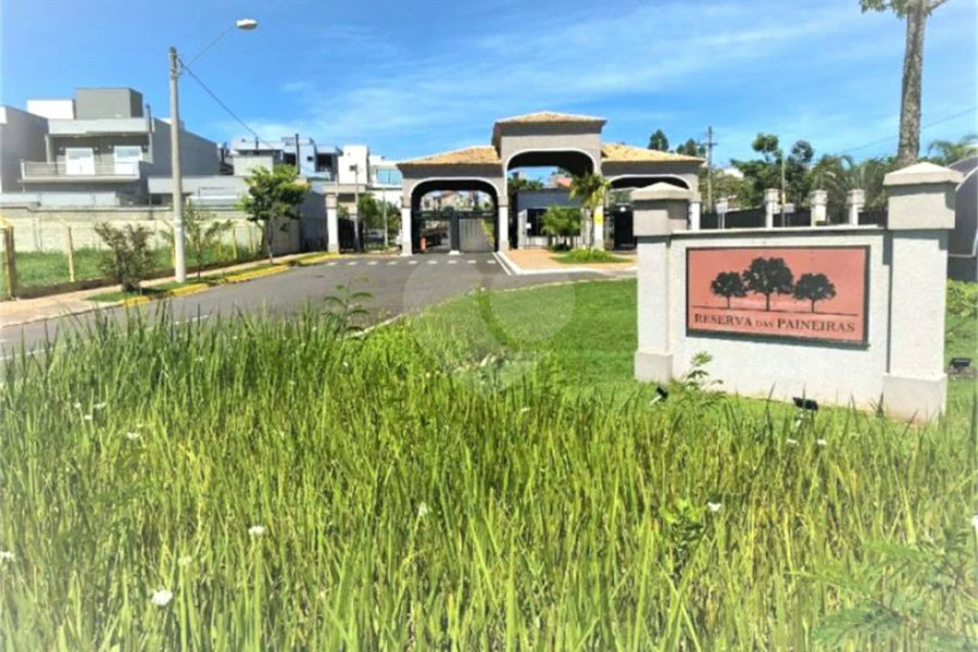 Terreno à venda - Condomínio Reserva das Paineiras - Piracicaba/SP