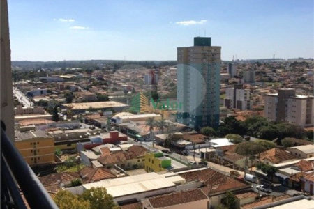 Apartamento no Edifício Villagio Di Napoli .