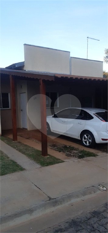 Casa para venda no Bosque dos Jatobás no Distrito de Água Vermelha.