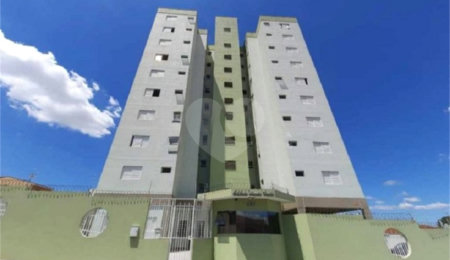 Apartamento à venda com 2 quartos, sendo 1 suíte,  em Cidade Jardim, São Carlos, SP