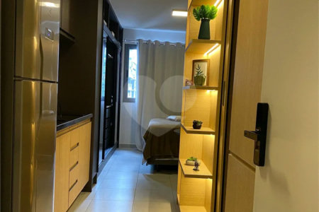 Studio Para Locação Vila clementino- SP