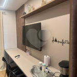 VENDO - Studio mobiliado e decorado na Vila Mariana.