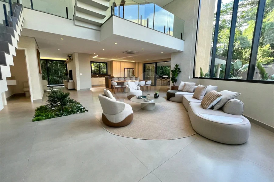 Casa à venda com 7 suítes em Riviera de São Lourenço, Bertioga, SP