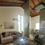 Casa Exclusiva com Pé-Direito Alto e Área Gourmet no Jardim Paraíso