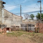 Terreno com 211,60 m² de área total.