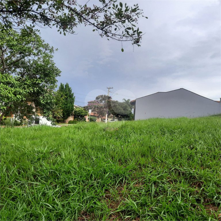 Lote a venda no condominio Villaggio Capriccio