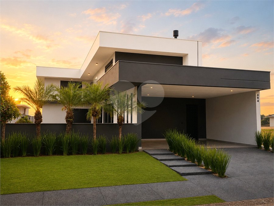 Casa nova a venda no Damha II São Carlos