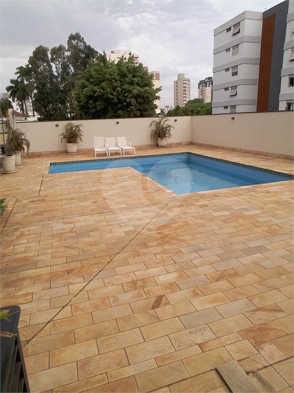 Apartamento para venda no Edifício Residencial Vila Lobos