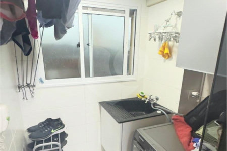 Apartamento com 40 m², 2 quartos, à venda no Cambuci