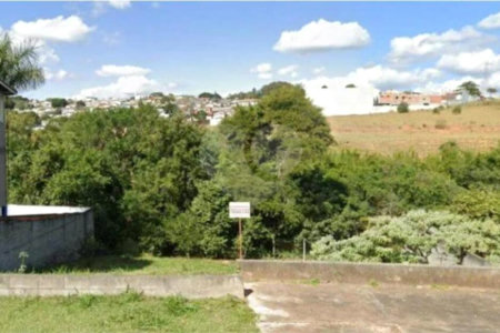 Lote 334m² - Itatiba - Giardino D'Italia