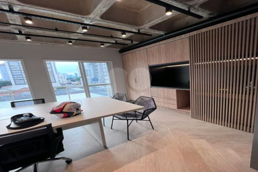 Sala Comercial no Brooklin