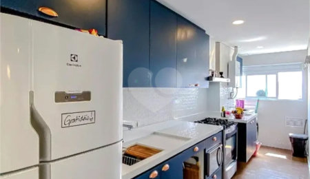 Apartamento à venda com 2 quartos, sendo 1 suíte, em Quarta Parada, São Paulo, SP