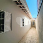 CASA PARA LOCAÇÃO NO CIDADE NOVA II – INDAIATUBA-03 quartos -01 suite -02vagas