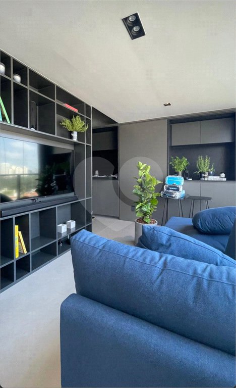 Apartamento à venda com 41m² - Vila Mariana