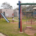 Apartamento no Condomínio Monte Azul .