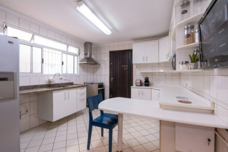 Sobrado à venda com 3 quartos, sendo 1 suíte, em Vila Morse, São Paulo, SP