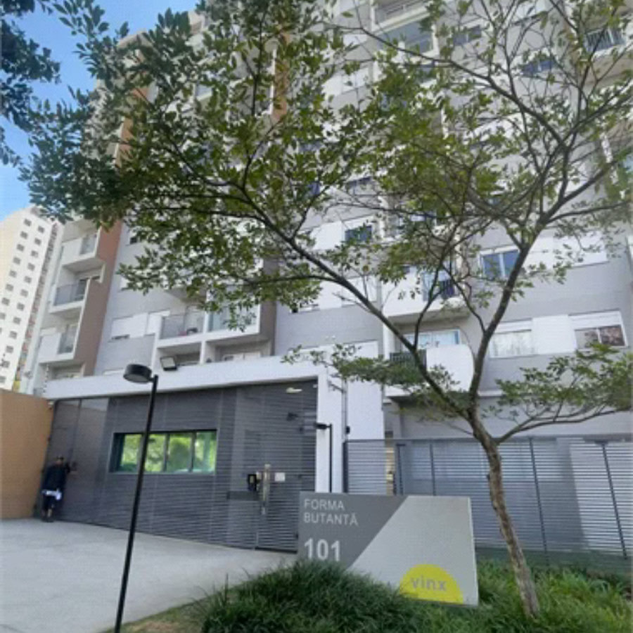 Apartamento à venda ou para alugar com 1 quarto em Vila Butantã, São Paulo, SP