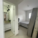 Apartamento para alugar com 2 quartos, sendo 1 suíte, no Centro, Bertioga, SP