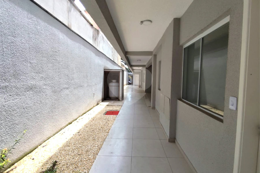 Apartamento com 2 dormitórios à venda, 46 m² por R$ 289.000 - Vila Alpina - São Paulo/SP