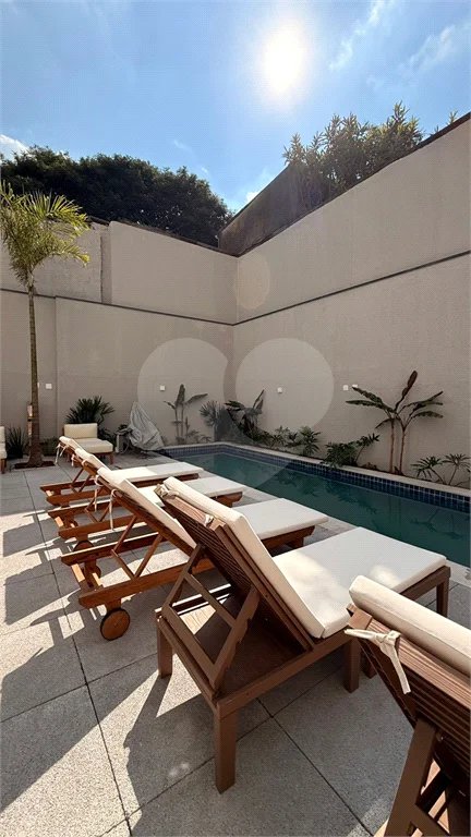 Studio residencial com 19m² na região da Vila Clementino em São Paulo - SP.