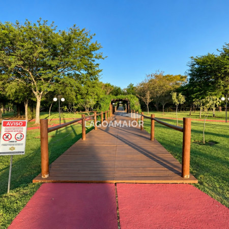 Terreno à venda no condomínio Quarta da Lagoa, Três Lagoas - MS