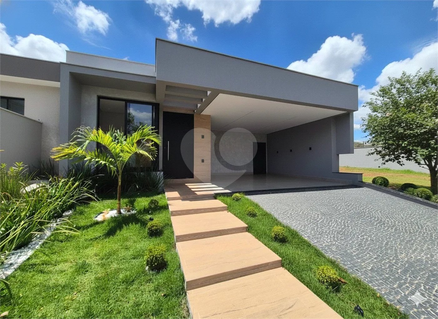 Casa Térrea à venda em condomínio fechado - Park UNIMEP Taquaral - Piracicaba/SP.