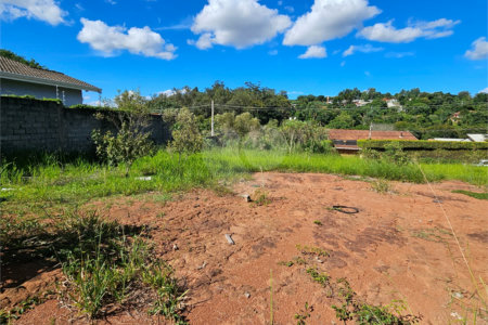 Terreno a venda em Atibaia