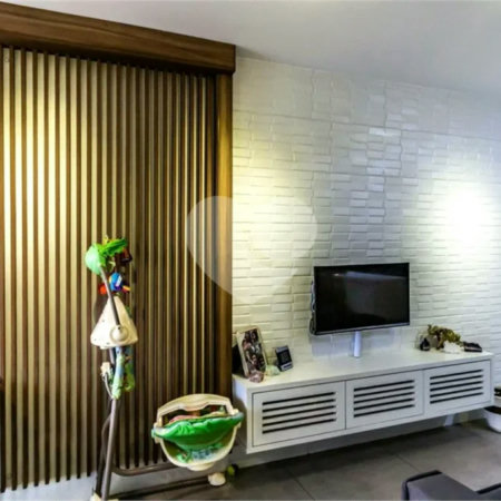 Apartamento á venda na Luz