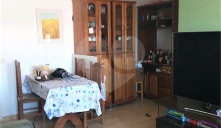 Apartamento à venda com 2 quartos em Vila Romana, São Paulo, SP