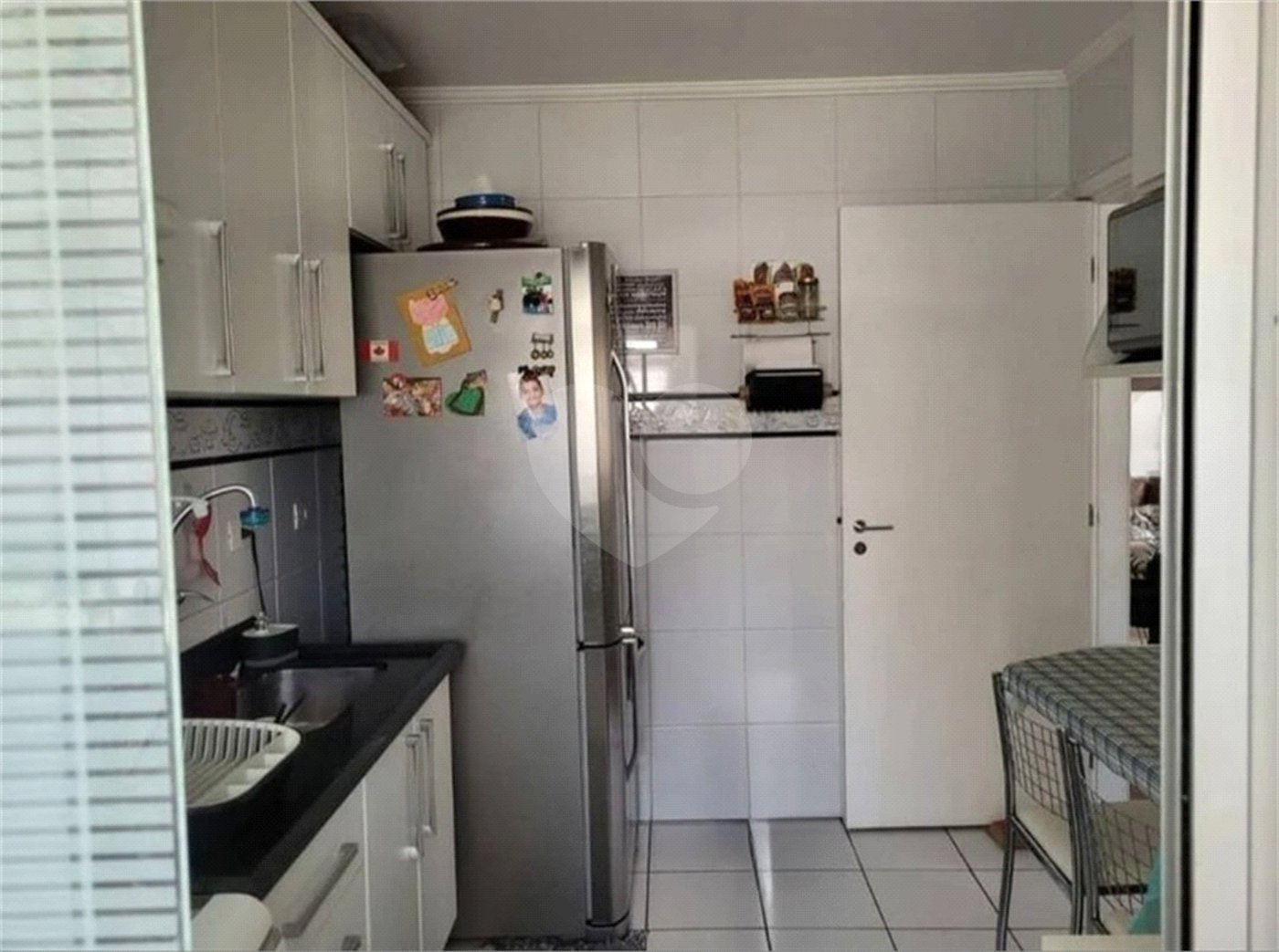 Apartamento 02 dormitórios com 1 vaga na Saúde em 60m2