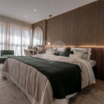 Apartamento Novo, 149m na Vila Clementino - Vista para o Ibirapuera