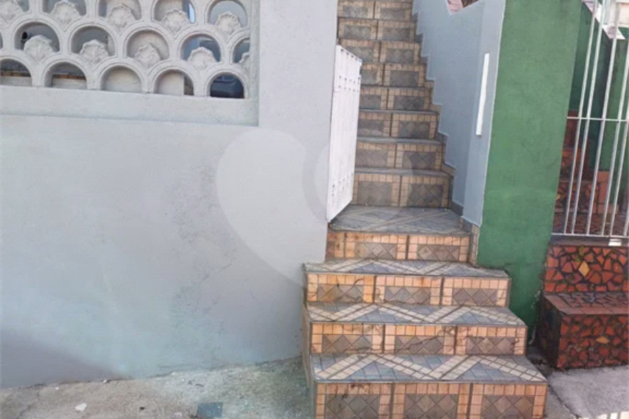 Casa térrea- Assobradada - Jardim São Paulo