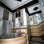 Aconchegante apartamento de 33m²