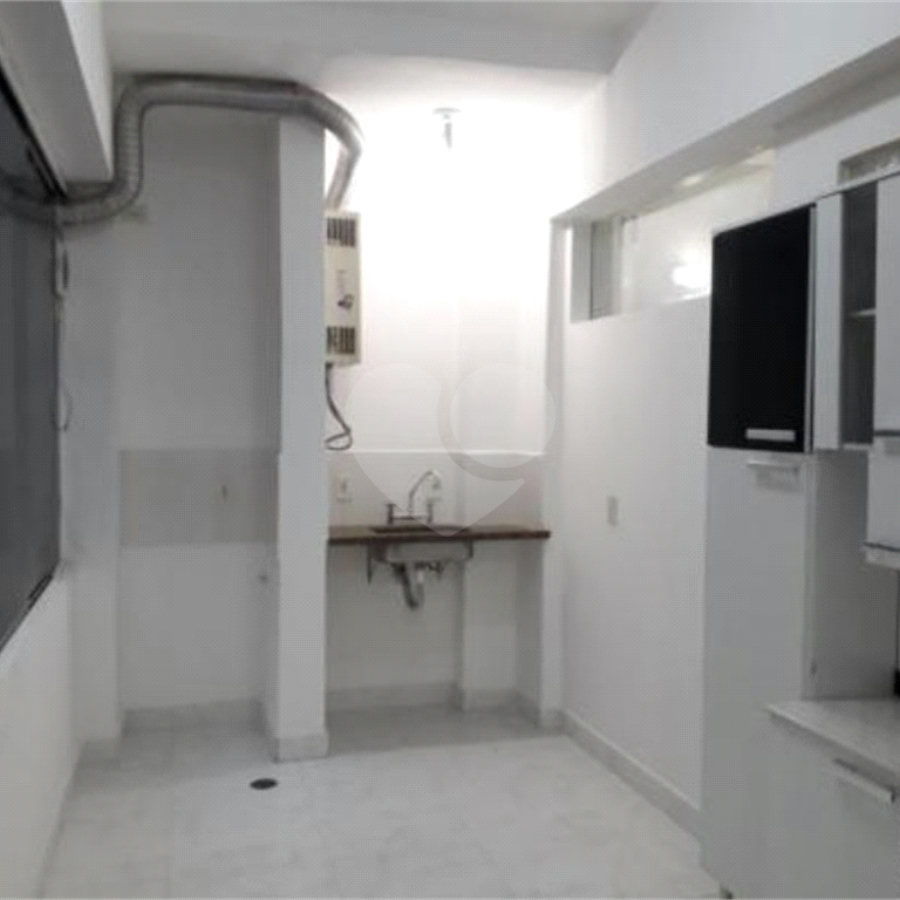 Apartamento em República
